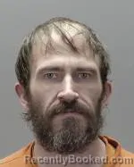 Mugshot of Jon Andrew Stumm