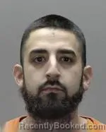 Mugshot of Adrian Gomez