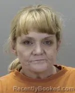 Mugshot of Tammy Annette Egge