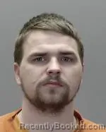 Mugshot of Austin Lonnie Gene Wallert