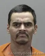 Mugshot of Johnny Molina