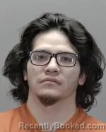 Mugshot of Eugenio Flores