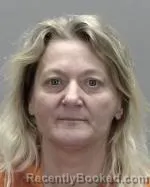 Mugshot of Toni Rae Romig