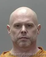 Mugshot of Benjamin David Carleton