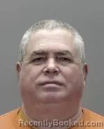 Mugshot of Jose Luis Pena-Naranjo