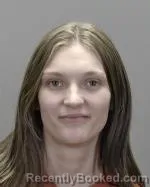 Mugshot of Karissa Lynn Grogan