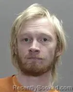 Mugshot of Aidan Merrick Shannon