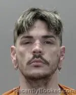 Mugshot of Edward Dean Olivas