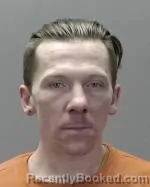 Mugshot of Joshua Dale Fischer