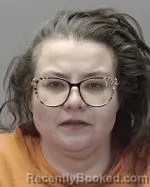 Mugshot of Nicole Carlee Doesken