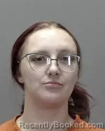 Mugshot of Demi Lynn Smith