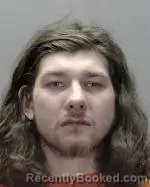 Mugshot of Stephan Leigh Streich