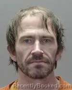 Mugshot of Jon Andrew Stumm