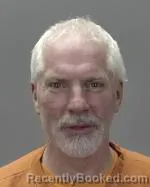 Mugshot of Thomas Earl McDonald