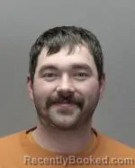 Mugshot of Bradley Neal Kaiser