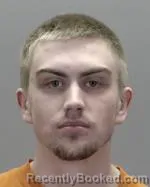 Mugshot of Cody Jerald Willhite