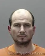 Mugshot of Matthew Robert Wenker