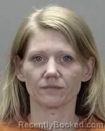 Mugshot of Alicea Jo Schablin