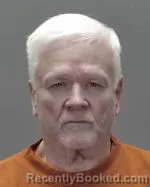 Mugshot of Richard Allen Dahle