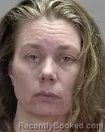 Mugshot of Angela Ann Guggisberg