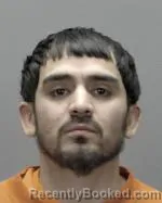 Mugshot of Daniel Erasmo Garza Jr