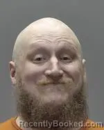 Mugshot of Brandon Leon Reedy