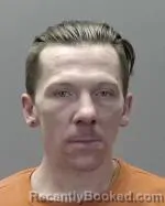 Mugshot of Joshua Dale Fischer