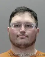 Mugshot of Justin John Riley