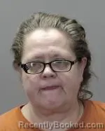 Mugshot of Leanna Marie Ogara