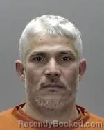 Mugshot of Jose Alberto Perez