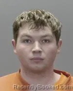 Mugshot of Mason Valgean Lundberg