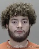 Mugshot of Elijah Leal