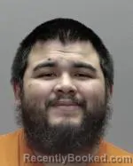 Mugshot of Eric Magana