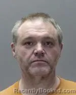 Mugshot of Matthew Frederick Bluhm