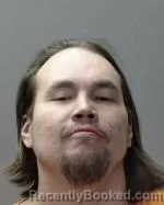 Mugshot of Bryan Robert Walks