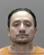 Mugshot of Jaime Turrubiates