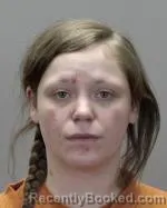 Mugshot of Faith Lynn Pugh