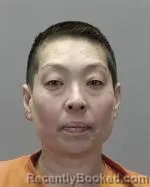 Mugshot of Dawn Marie Walberg