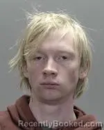 Mugshot of Aidan Merrick Shannon