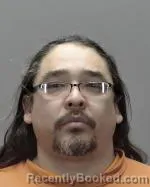 Mugshot of Ricardo Trevino