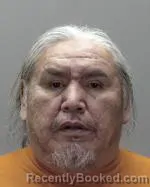 Mugshot of Brandon Lee Hernandez