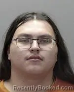 Mugshot of Darren Keith Pendleton-Sam