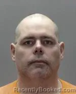 Mugshot of Travis Jon Olson