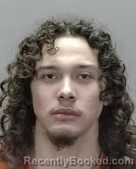 Mugshot of Joshua Ramos