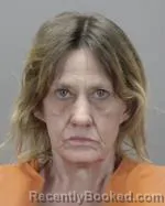 Mugshot of Tammy Rae Schoepp