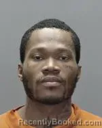 Mugshot of Johnny Abratee Hollywood