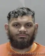 Mugshot of Devin Allen Wolfe