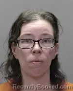 Mugshot of Kassandra Marie Hirschman