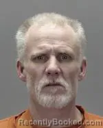 Mugshot of Reed Byron Dressen