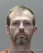 Mugshot of Adam Trent Bridgeman